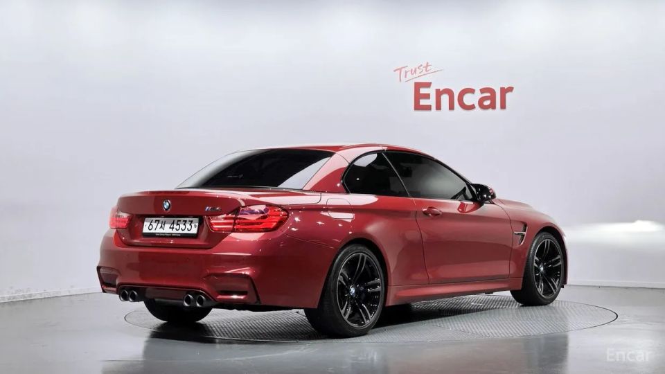 BMW M4