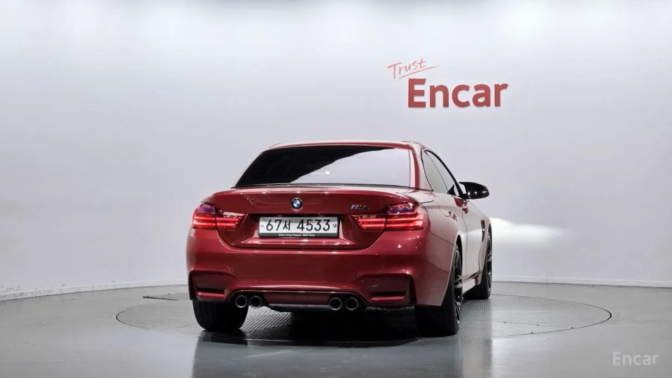 BMW M4