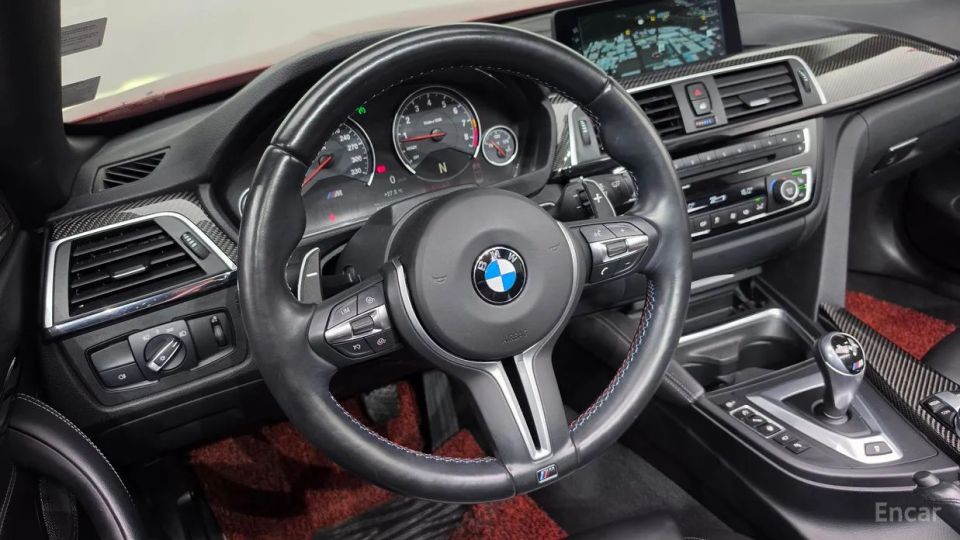 BMW M4