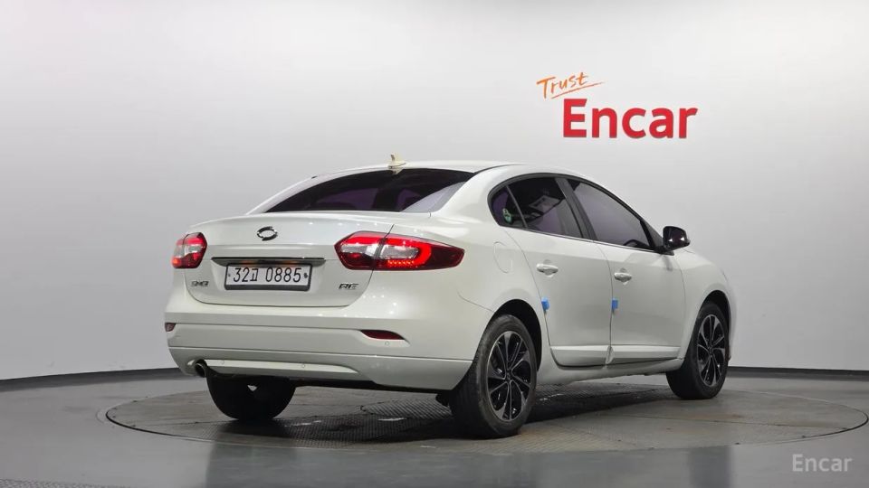 Renault-KoreaSamsung SM3