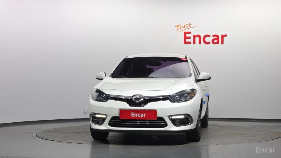 Renault-KoreaSamsung SM3