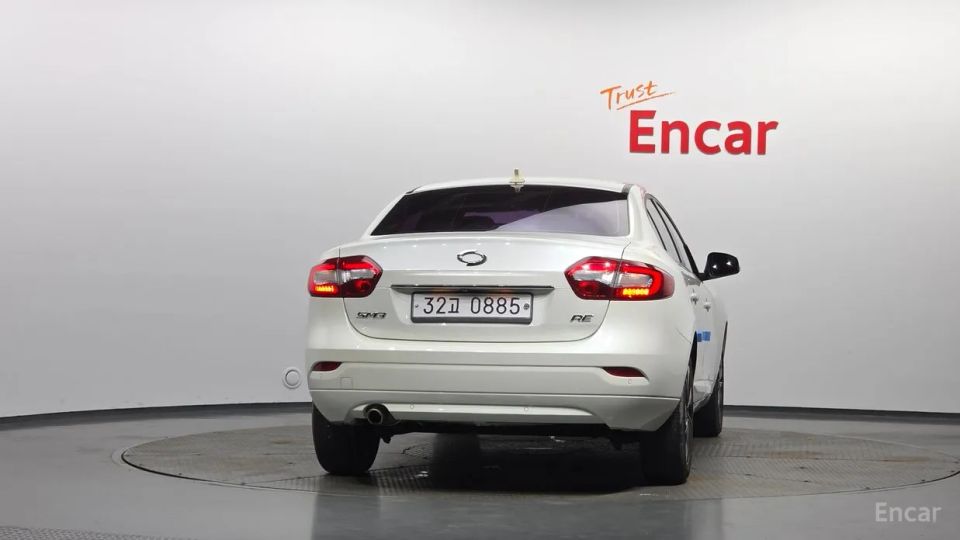 Renault-KoreaSamsung SM3