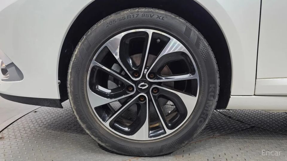 Renault-KoreaSamsung SM3