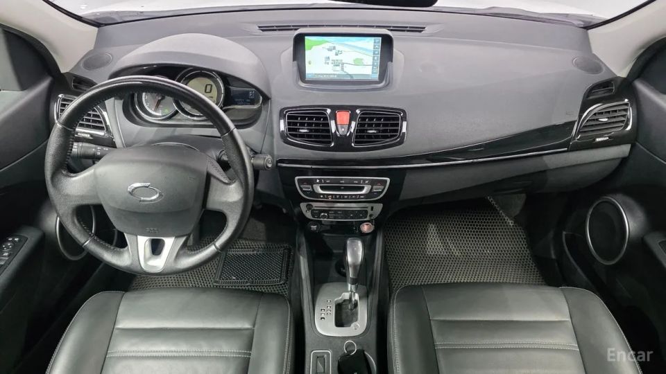 Renault-KoreaSamsung SM3