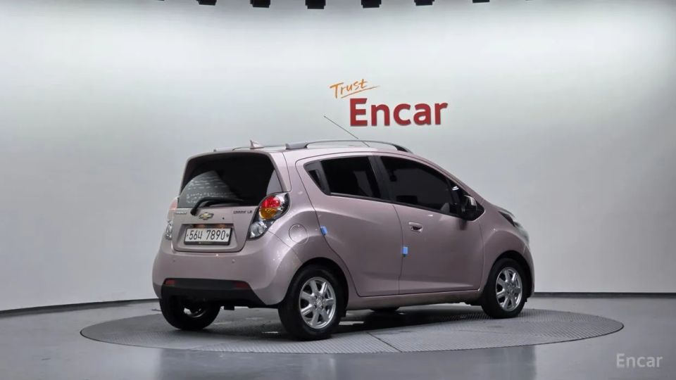 ChevroletGMDaewoo Spark