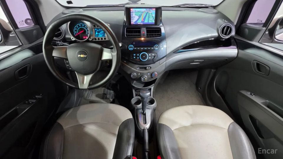 ChevroletGMDaewoo Spark