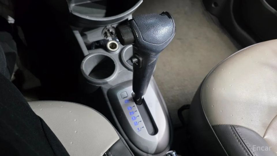ChevroletGMDaewoo Spark
