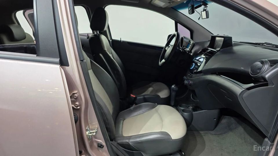 ChevroletGMDaewoo Spark