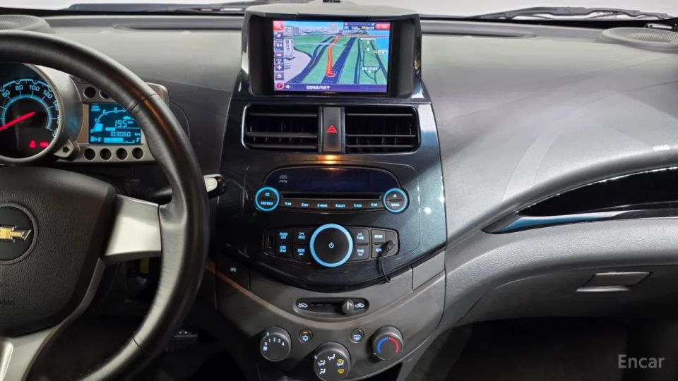 ChevroletGMDaewoo Spark