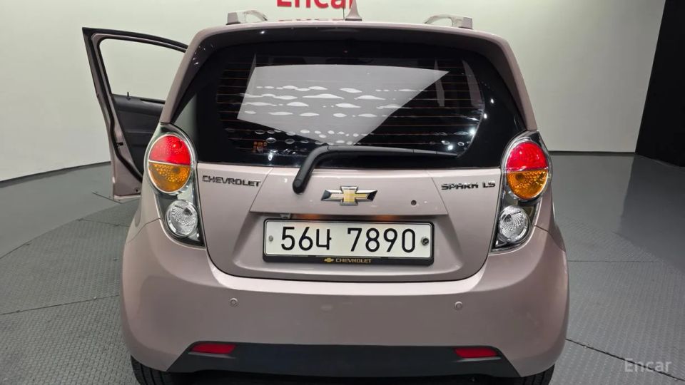 ChevroletGMDaewoo Spark