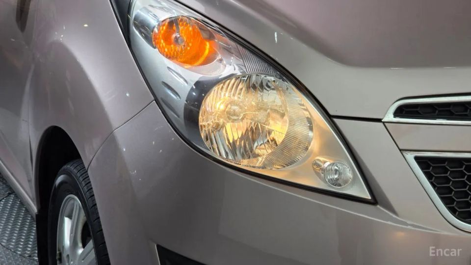 ChevroletGMDaewoo Spark