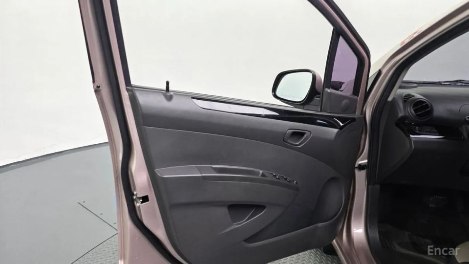ChevroletGMDaewoo Spark