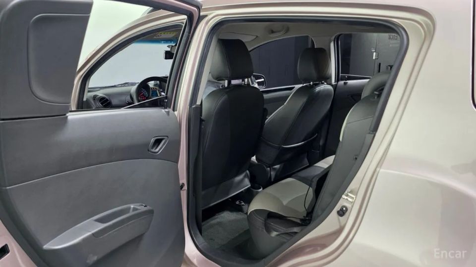 ChevroletGMDaewoo Spark