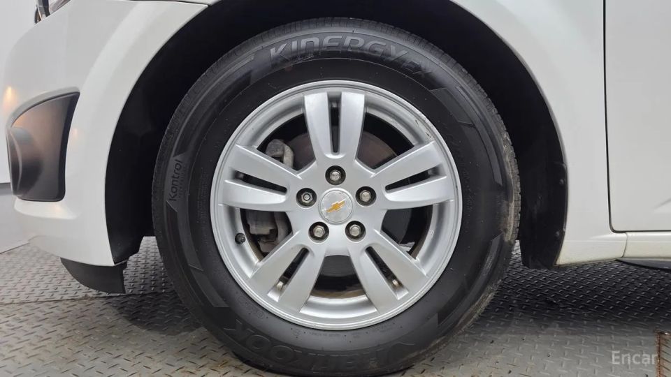 ChevroletGMDaewoo Aveo