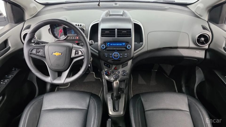 ChevroletGMDaewoo Aveo