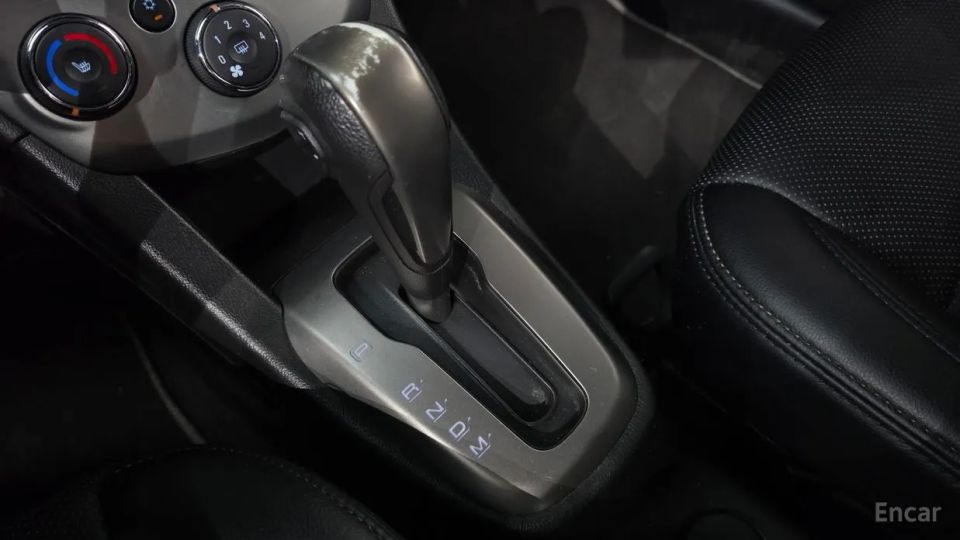 ChevroletGMDaewoo Aveo