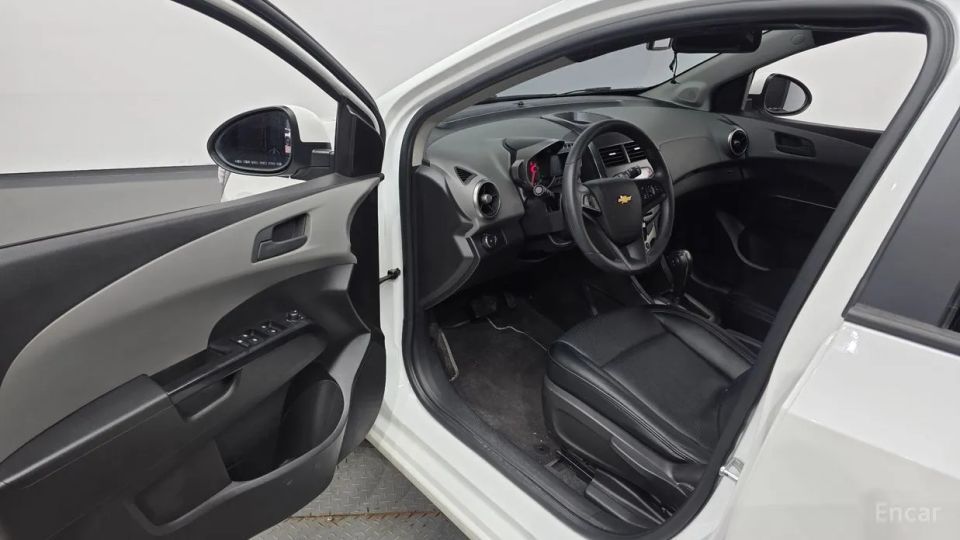 ChevroletGMDaewoo Aveo