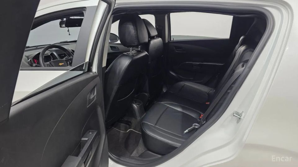 ChevroletGMDaewoo Aveo