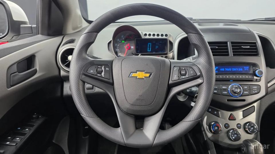 ChevroletGMDaewoo Aveo