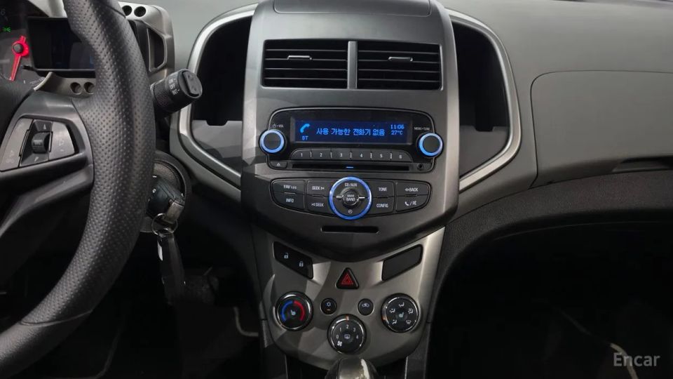 ChevroletGMDaewoo Aveo