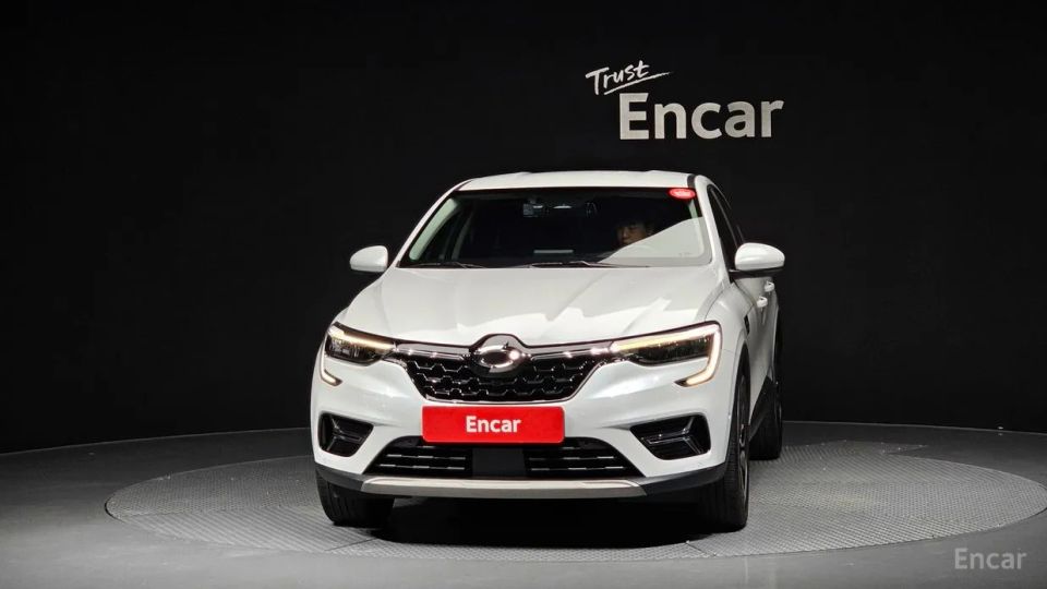 Renault-KoreaSamsung XM3