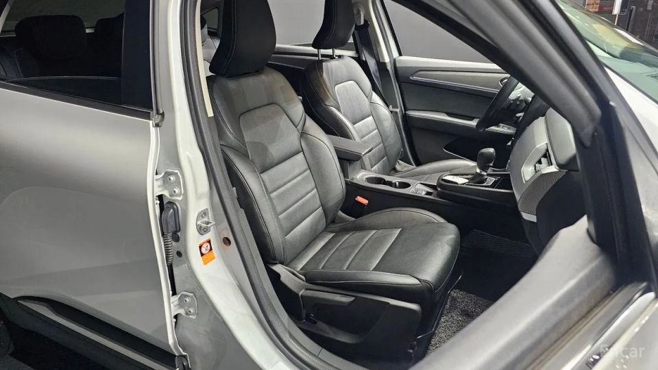 Renault-KoreaSamsung XM3