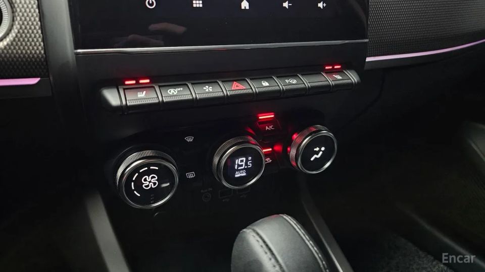 Renault-KoreaSamsung XM3