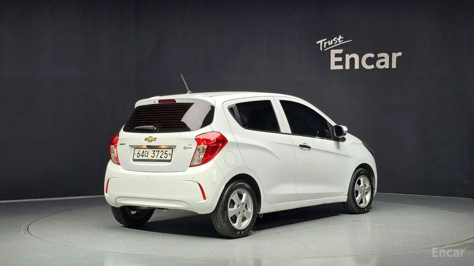 ChevroletGMDaewoo Spark