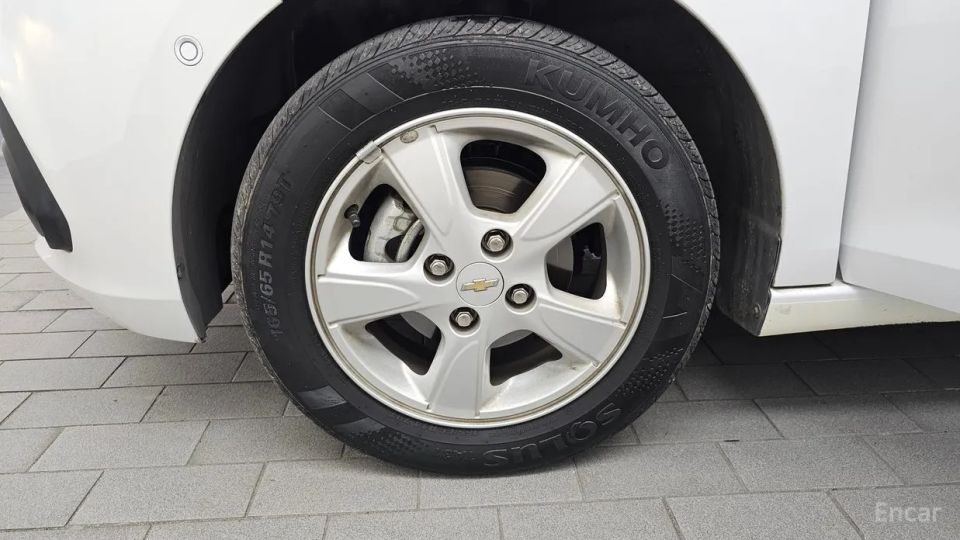 ChevroletGMDaewoo Spark