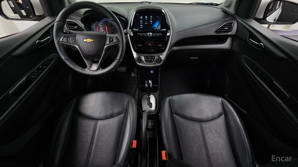 ChevroletGMDaewoo Spark