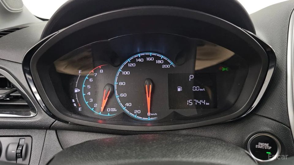 ChevroletGMDaewoo Spark
