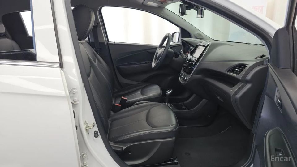 ChevroletGMDaewoo Spark