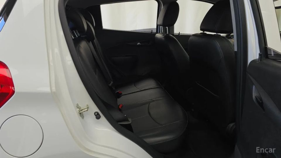 ChevroletGMDaewoo Spark