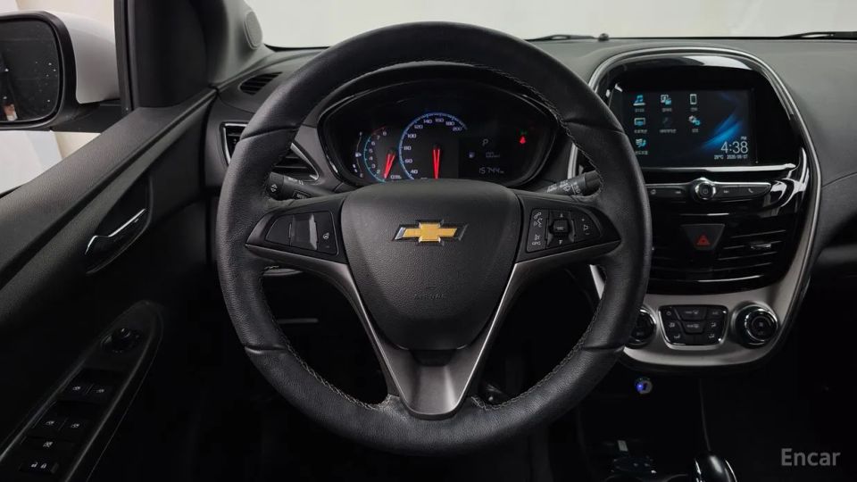ChevroletGMDaewoo Spark