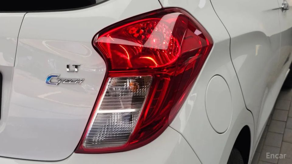 ChevroletGMDaewoo Spark