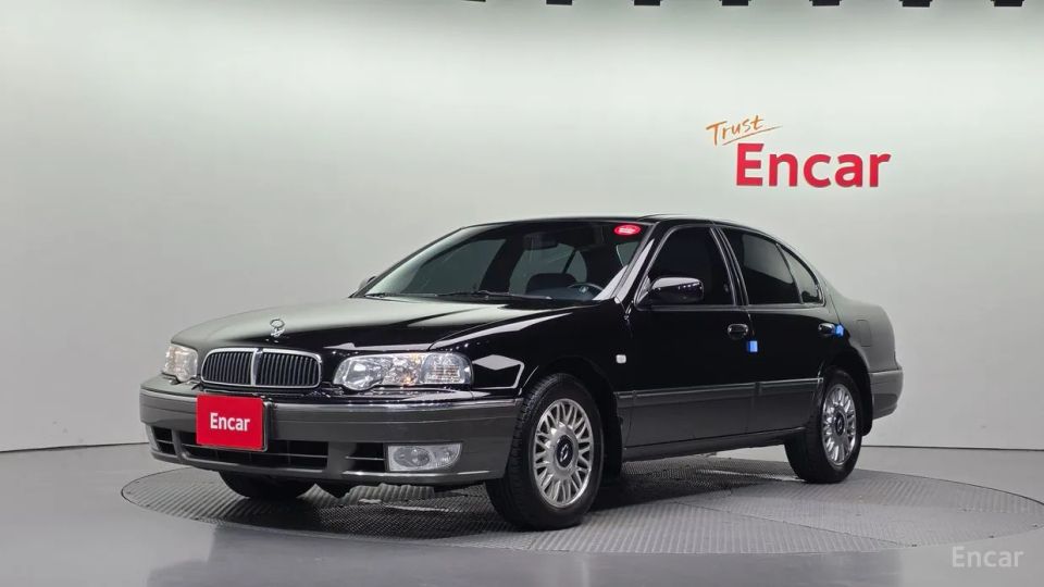 Renault-KoreaSamsung SM5