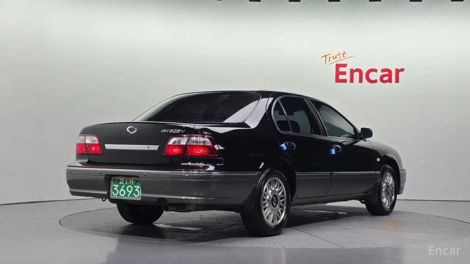 Renault-KoreaSamsung SM5