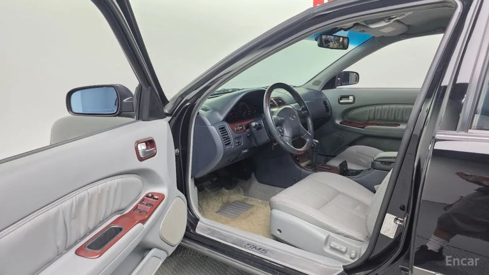 Renault-KoreaSamsung SM5