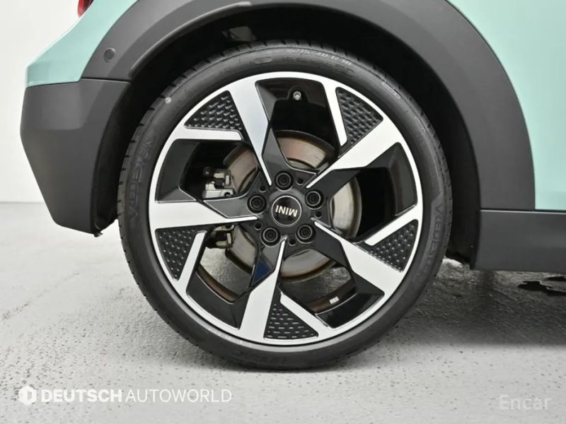 Mini Cooper Convertible