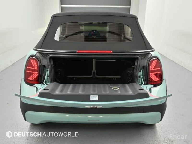 Mini Cooper Convertible