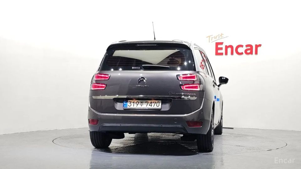 Citroen-DS C4 SpaceTourer