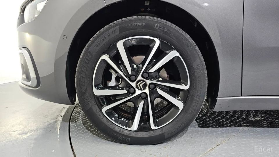Citroen-DS C4 SpaceTourer