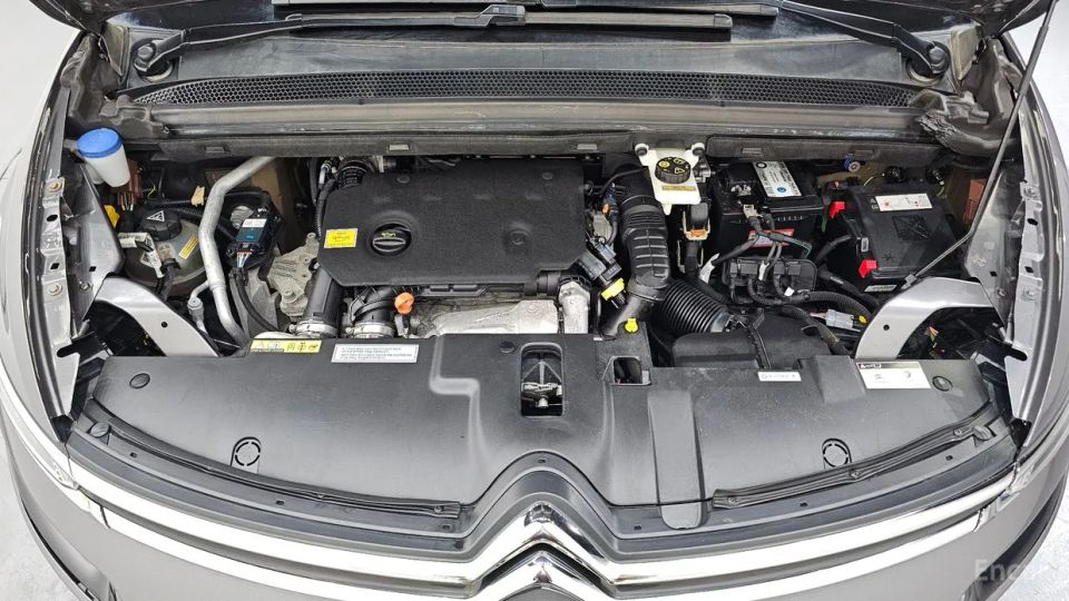 Citroen-DS C4 SpaceTourer