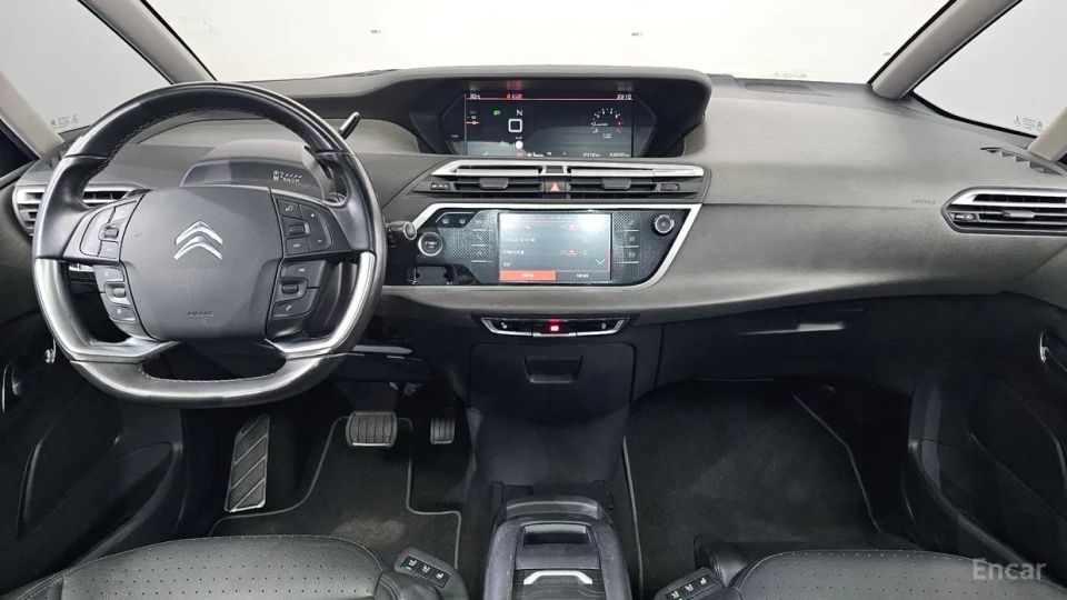 Citroen-DS C4 SpaceTourer