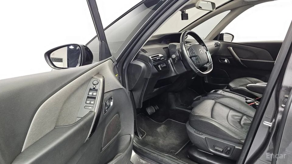 Citroen-DS C4 SpaceTourer
