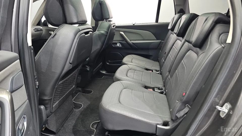 Citroen-DS C4 SpaceTourer
