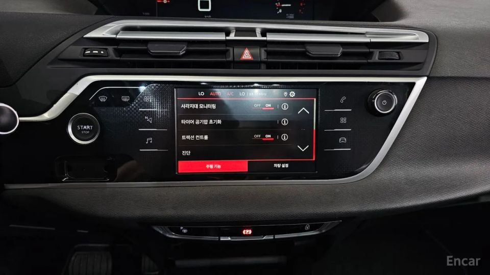 Citroen-DS C4 SpaceTourer