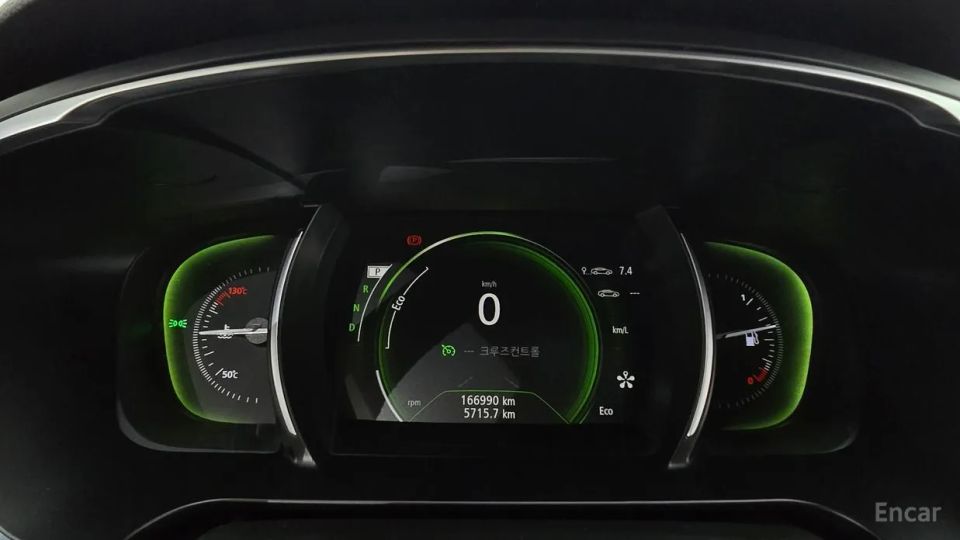Renault-KoreaSamsung SM6