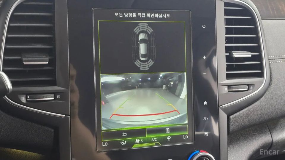 Renault-KoreaSamsung SM6