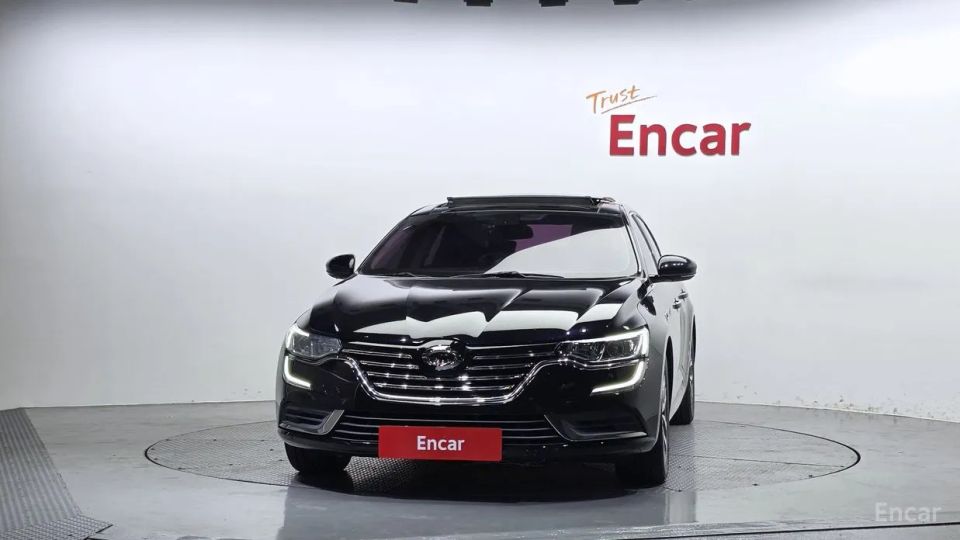 Renault-KoreaSamsung SM6